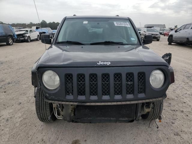 2014 Jeep Patriot Latitude