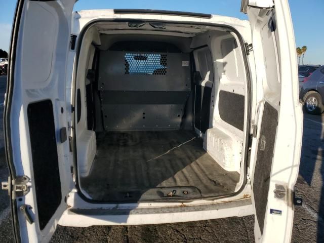 2019 Nissan NV200 2.5S