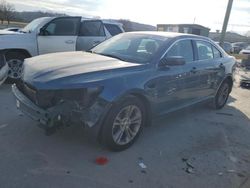 Salvage cars for sale at Lebanon, TN auction: 2018 Ford Taurus SEL