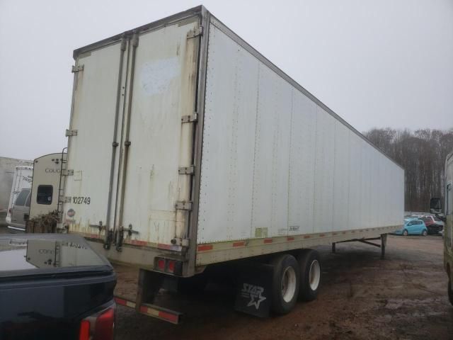 2007 Utility 53 Foot