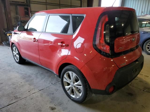 2015 KIA Soul +