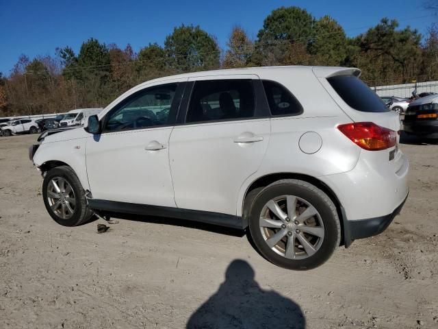 2015 Mitsubishi Outlander Sport ES