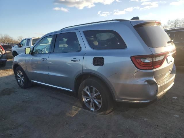 2016 Dodge Durango Limited