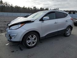 Hyundai salvage cars for sale: 2013 Hyundai Tucson GLS