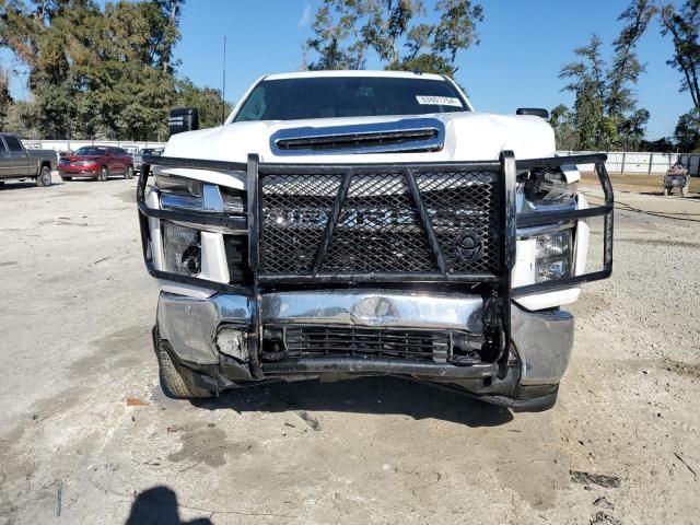 2021 Chevrolet Silverado K2500 Heavy Duty LT