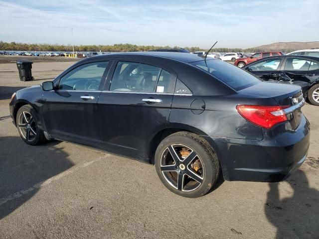 2012 Chrysler 200 Limited