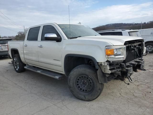 2015 GMC Sierra K1500 Denali