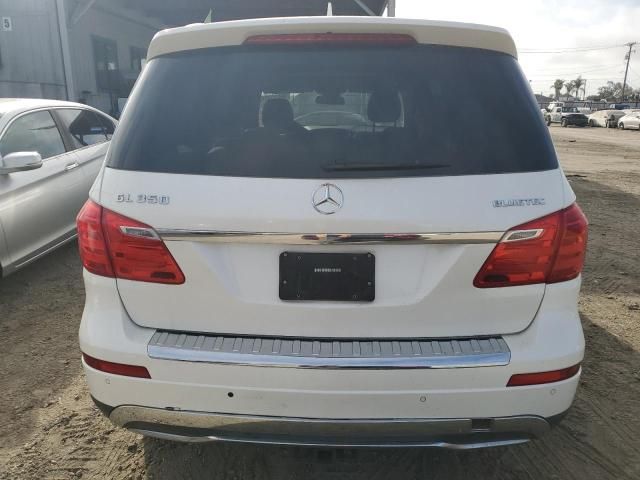 2015 Mercedes-Benz GL 350 Bluetec