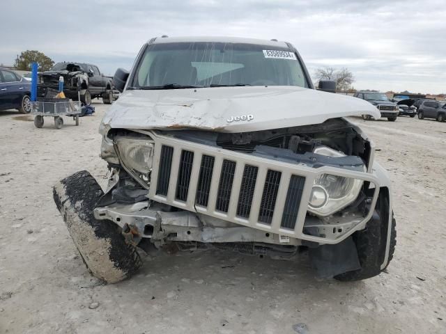 2008 Jeep Liberty Sport