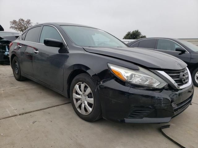 2016 Nissan Altima 2.5