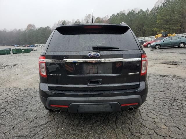 2014 Ford Explorer Limited