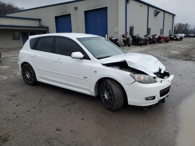 2007 Mazda 3 Hatchback