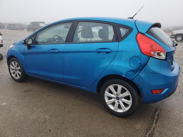 2013 Ford Fiesta SE