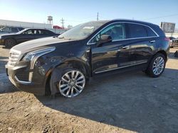 2019 Cadillac XT5 Luxury en venta en Chicago Heights, IL