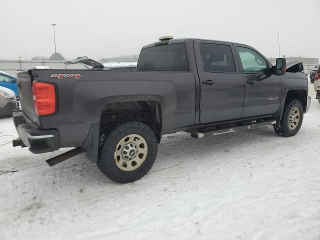 2015 Chevrolet Silverado K2500 Heavy Duty