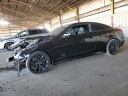 Salvage cars for sale at Phoenix, AZ auction: 2016 Cadillac ATS-V