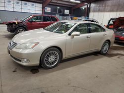 Lexus salvage cars for sale: 2011 Lexus ES 350