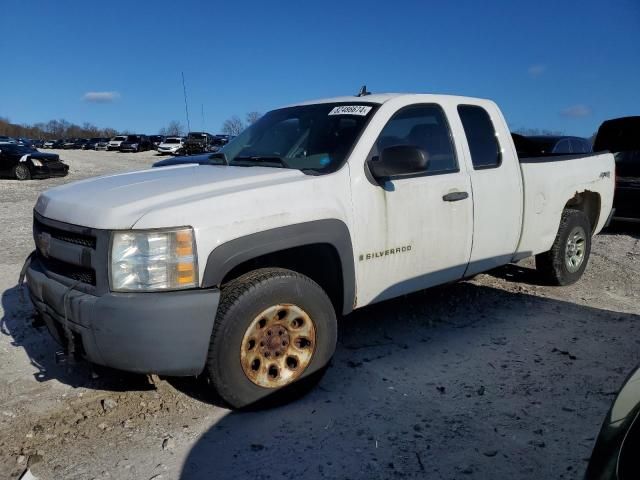 2007 Chevrolet Silverado K1500