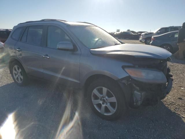 2007 Hyundai Santa FE SE