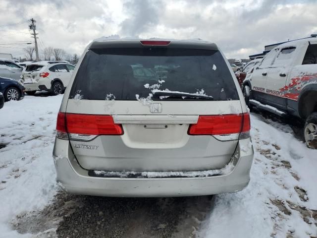 2008 Honda Odyssey EXL