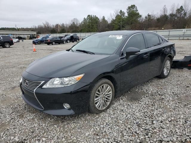 2015 Lexus ES 350