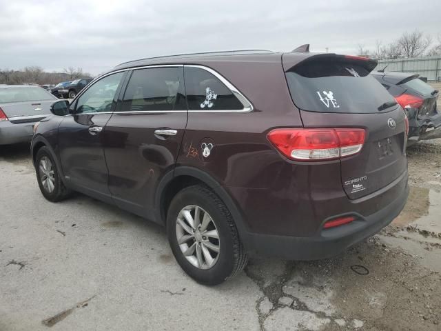 2017 KIA Sorento LX