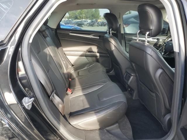 2014 Ford Fusion Titanium HEV