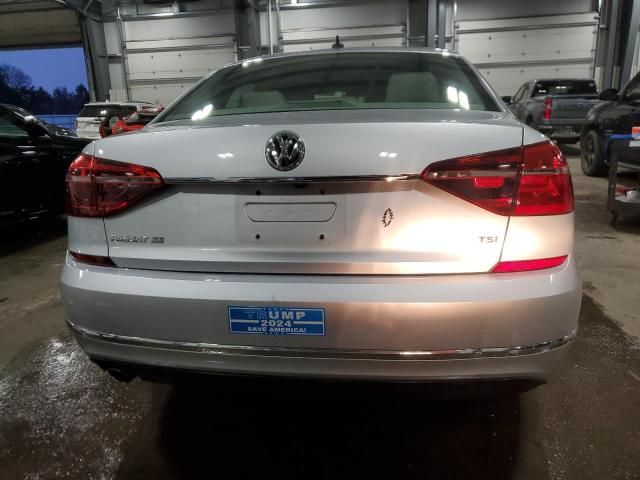 2017 Volkswagen Passat SE