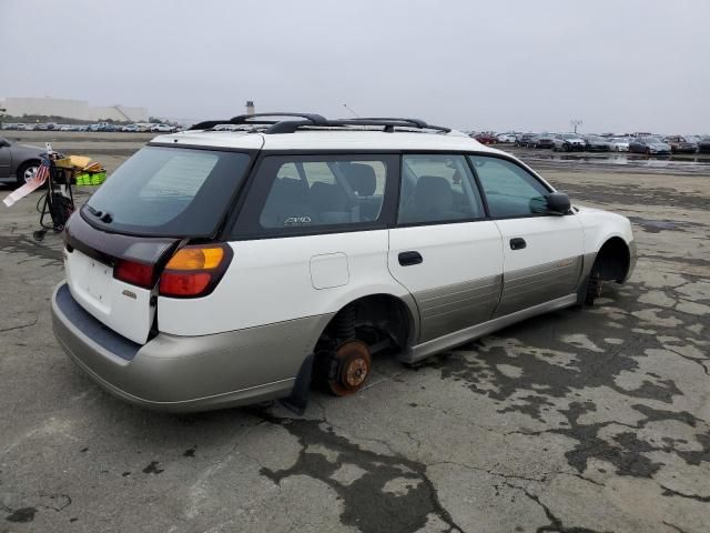 2000 Subaru Legacy Outback