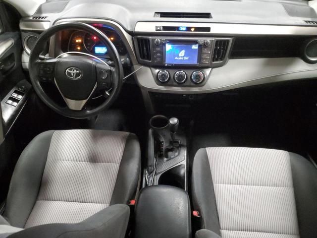 2013 Toyota Rav4 LE