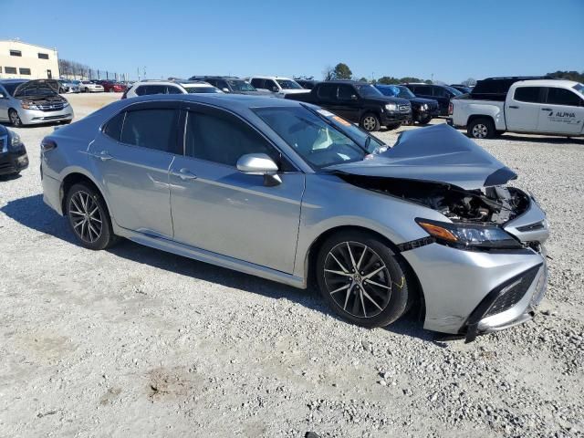 2023 Toyota Camry SE Night Shade