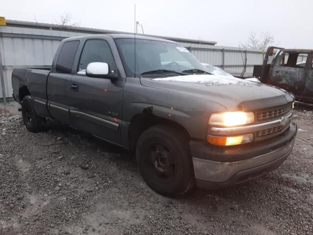 2002 Chevrolet Silverado C1500