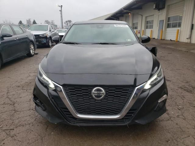 2020 Nissan Altima SL