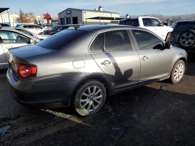 2010 Volkswagen Jetta SE