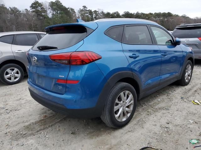 2020 Hyundai Tucson Limited