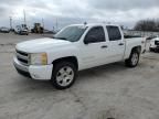 2007 Chevrolet Silverado K1500 Crew Cab