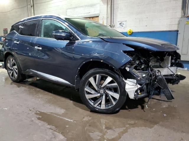 2015 Nissan Murano S