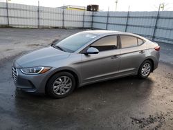 Vehiculos salvage en venta de Copart Antelope, CA: 2018 Hyundai Elantra SE