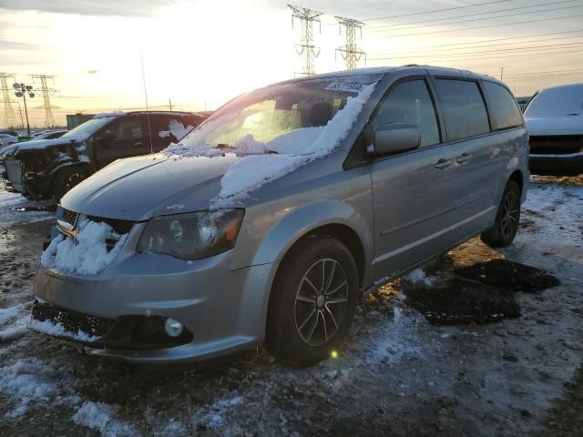 2017 Dodge Grand Caravan GT