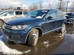 Lots with Bids for sale at auction: 2014 Volkswagen Touareg V6 TDI