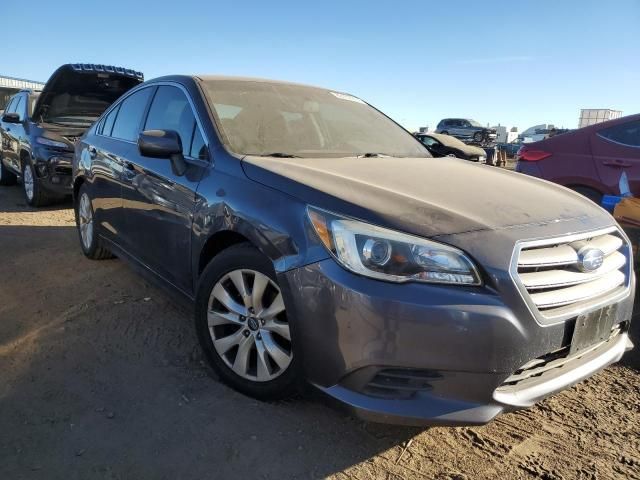 2015 Subaru Legacy 2.5I Premium