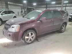 2008 Chevrolet Equinox Sport en venta en Des Moines, IA