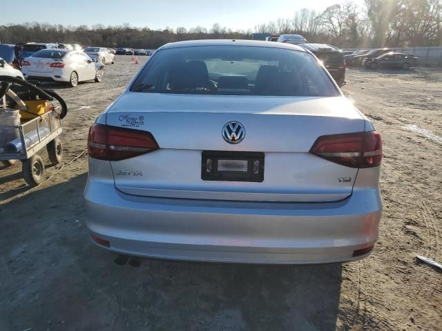 2016 Volkswagen Jetta S