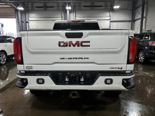 2020 GMC Sierra K3500 AT4