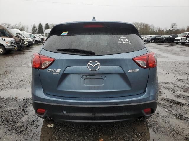 2015 Mazda CX-5 Sport