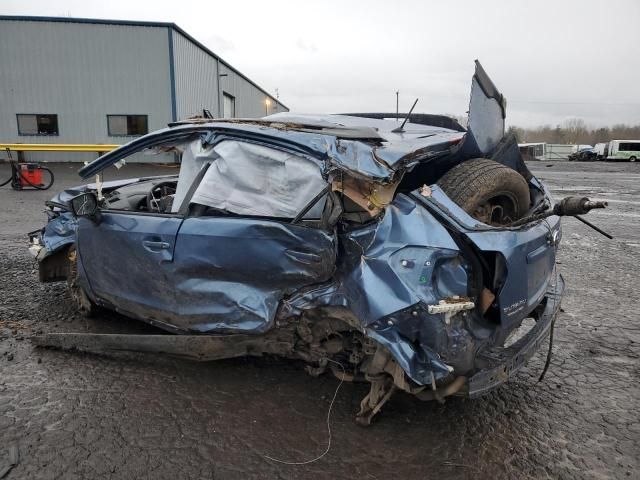 2016 Subaru Crosstrek Premium