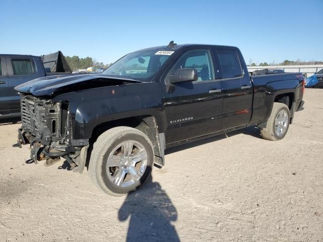 2018 Chevrolet Silverado K1500 Custom