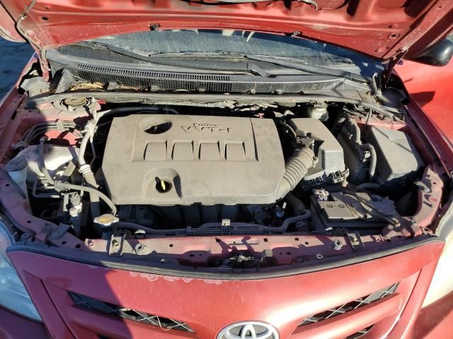 2011 Toyota Corolla Base