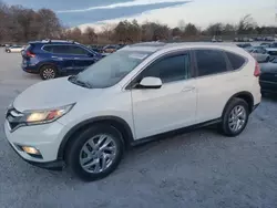 Vehiculos salvage en venta de Copart Madisonville, TN: 2016 Honda CR-V EXL