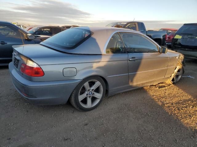 2004 BMW 325 CI